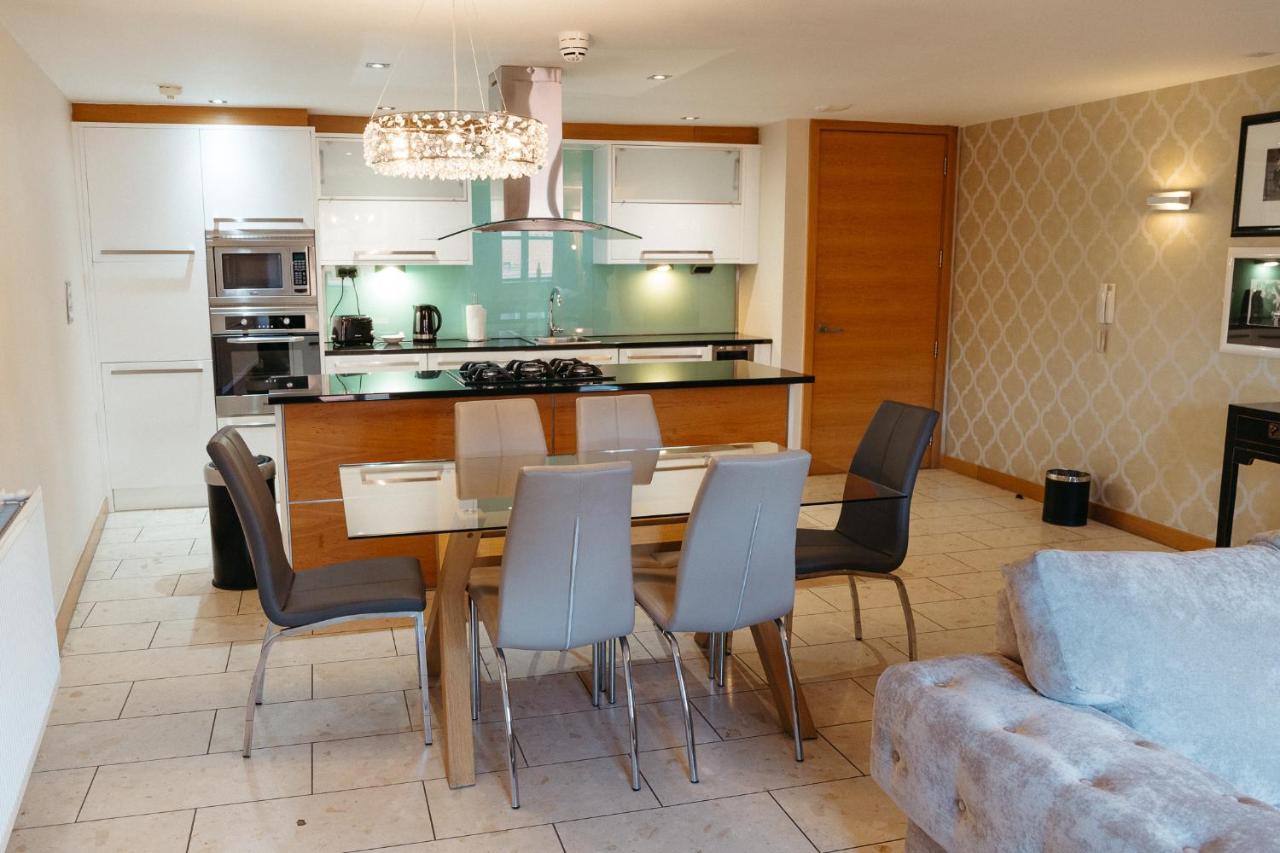 Posh Pads - 1 - Liverpool