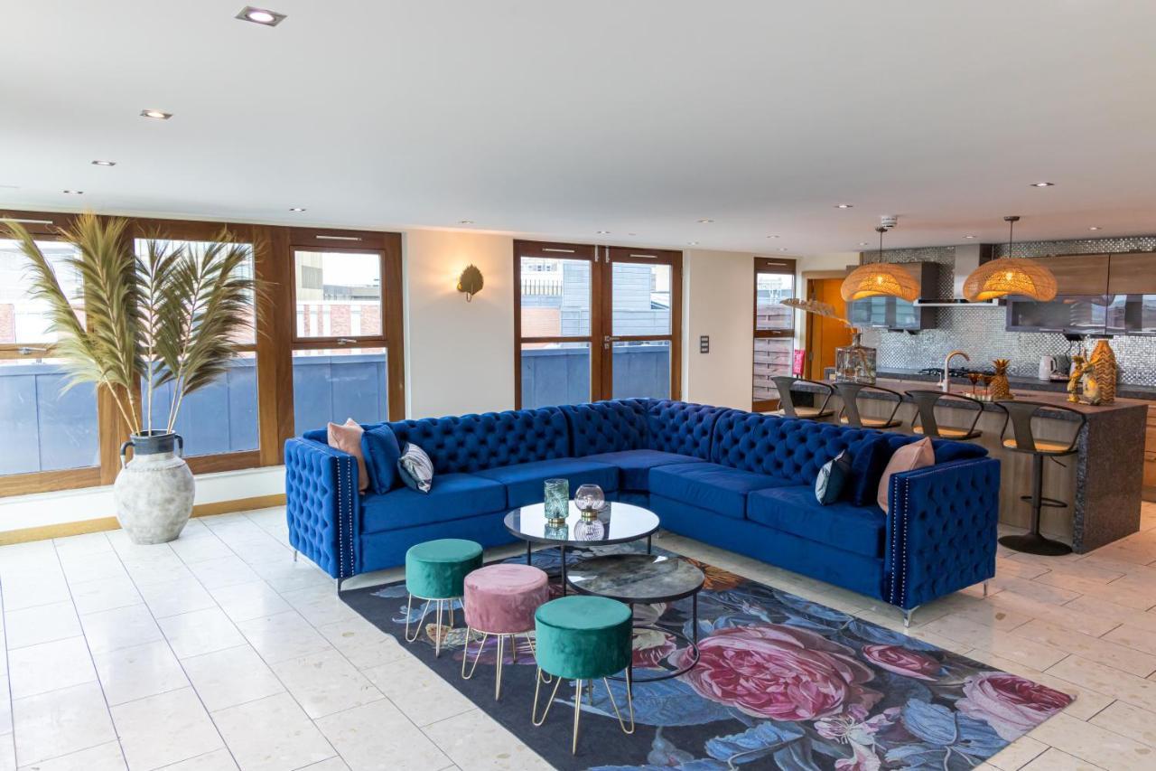 Appart hôtel Posh Pads - 1 - Liverpool