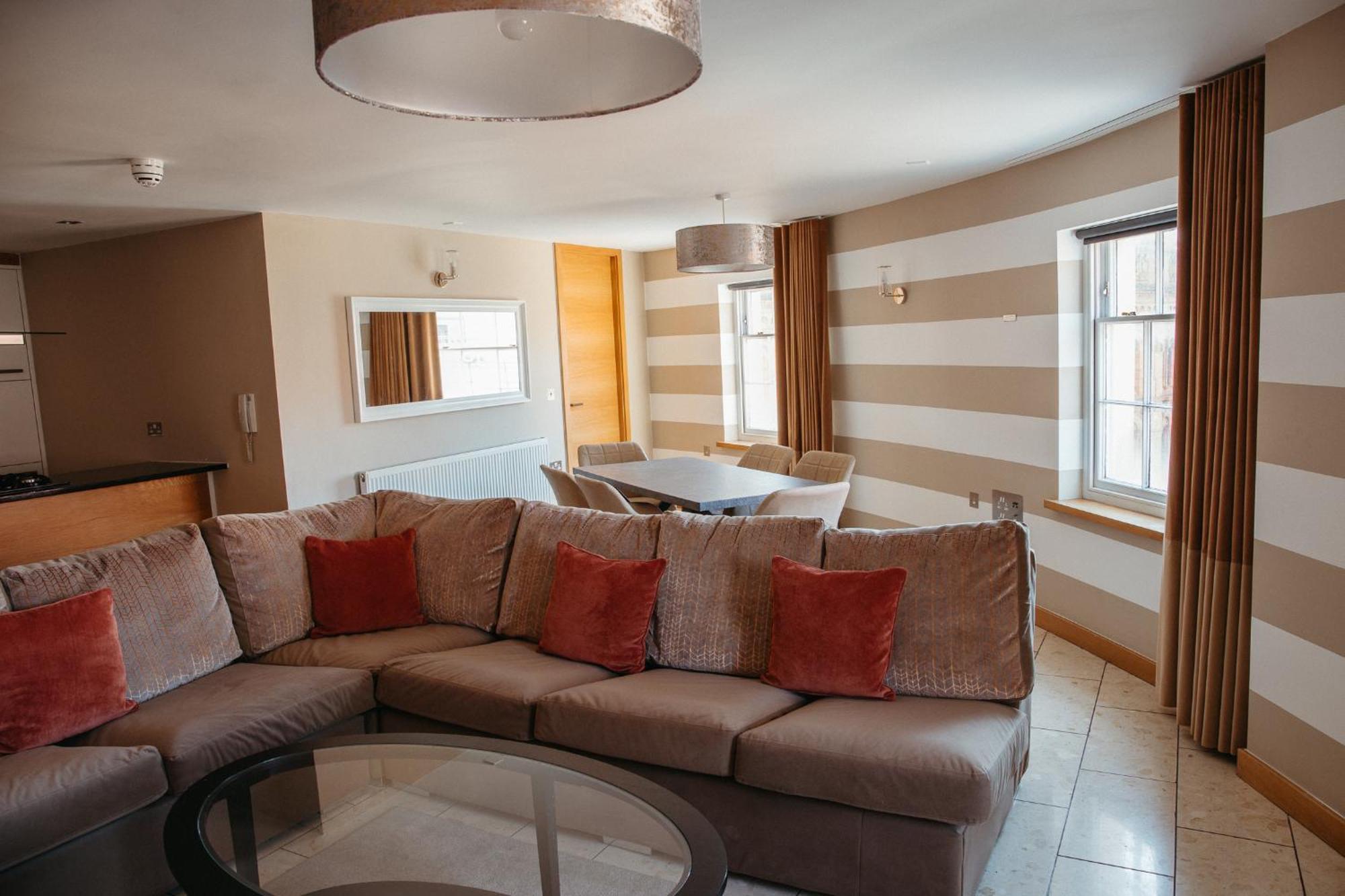 Posh Pads - 1 - Appart hôtel