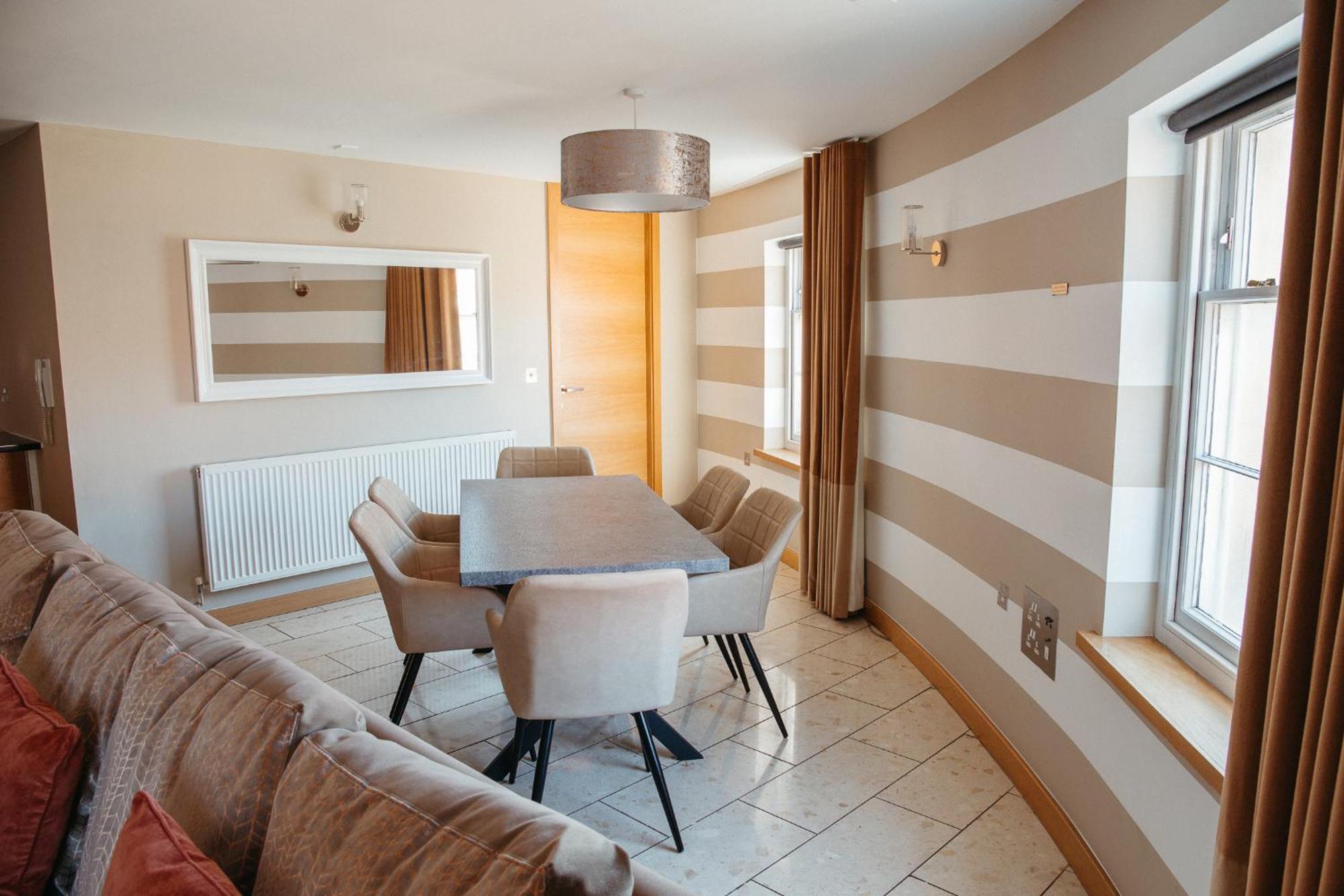 Appart hôtel Posh Pads - 1 - Liverpool