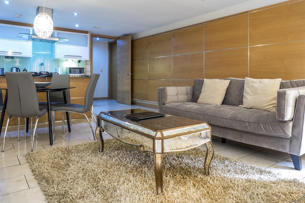 Appart hôtel Posh Pads - 1 - Liverpool
