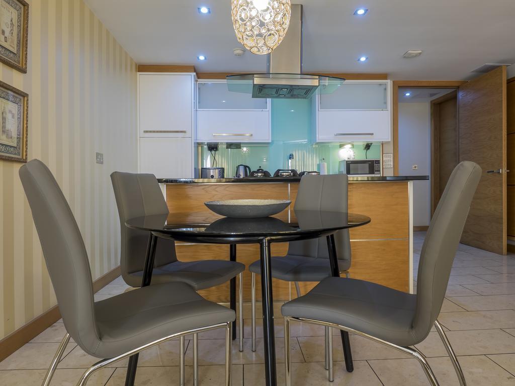 Posh Pads - 1 - Appart hôtel Liverpool
