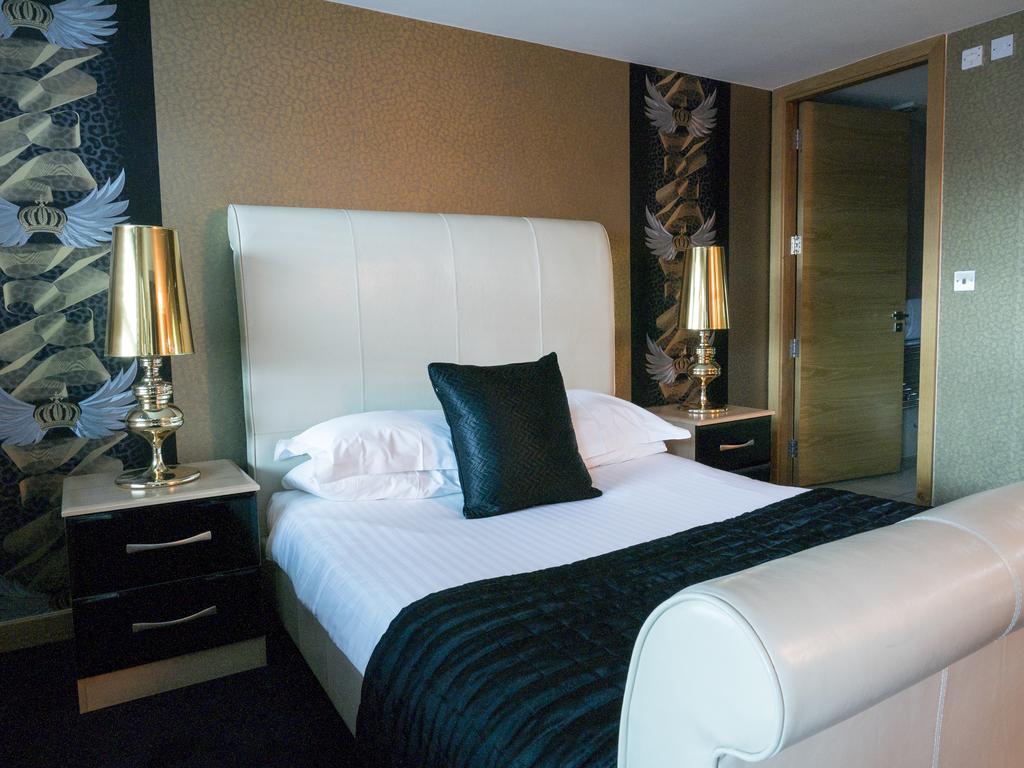 Posh Pads - 1 - Appart hôtel Liverpool