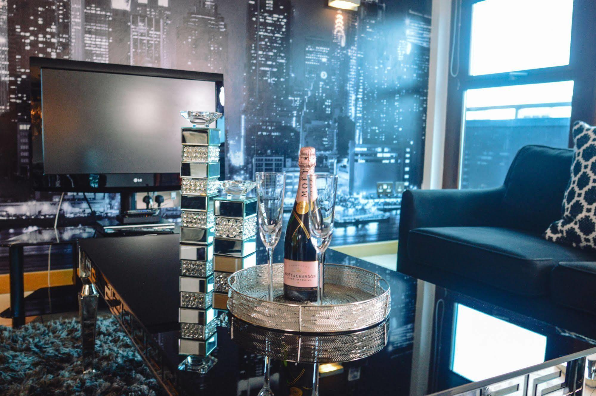 Posh Pads - 1 - Appart hôtel Liverpool