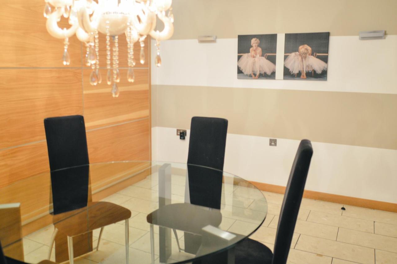 Posh Pads - 1 - Appart hôtel Liverpool